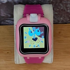 Edutab by Jupiter Creations Kids Pink Smart Watch Games